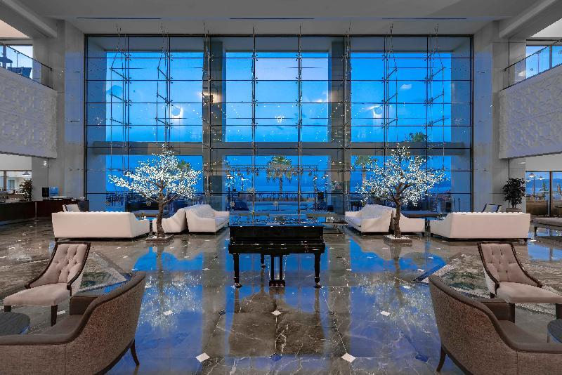 Royal Teos Thermal Resort Clinic & SPA - Lobi