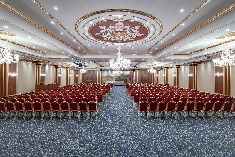 Royal Teos Thermal Resort Clinic & SPA - Toplantı