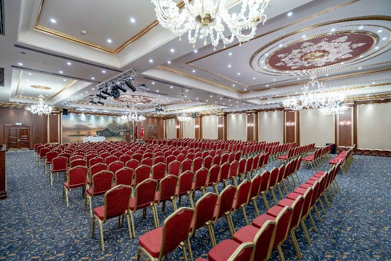 Royal Teos Thermal Resort Clinic & SPA - Toplantı