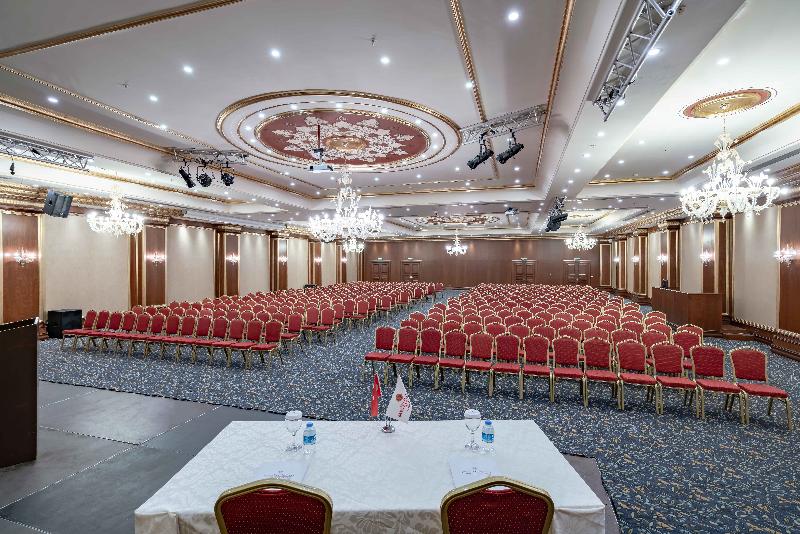 Royal Teos Thermal Resort Clinic & SPA - Toplantı