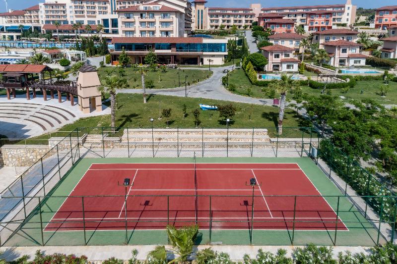 Royal Teos Thermal Resort Clinic & SPA - Aktivite
