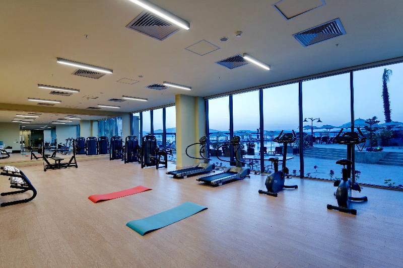 Royal Teos Thermal Resort Clinic & SPA - Aktivite
