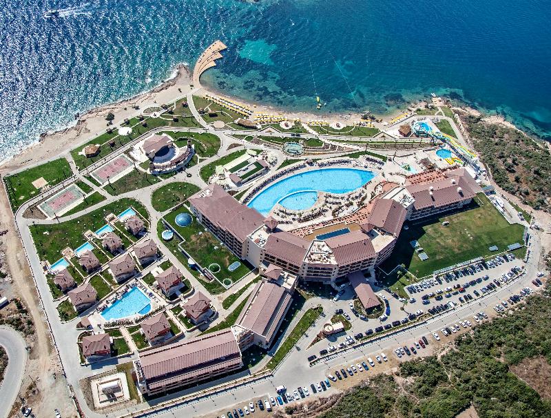 Royal Teos Thermal Resort Clinic & SPA - Genel