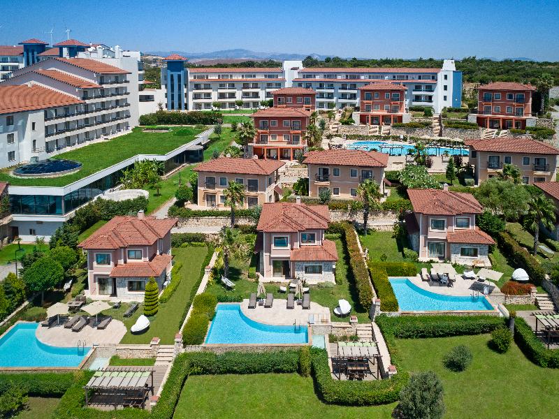 Royal Teos Thermal Resort Clinic & SPA - Genel