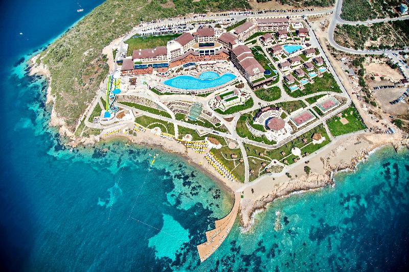 Royal Teos Thermal Resort Clinic & SPA - Genel