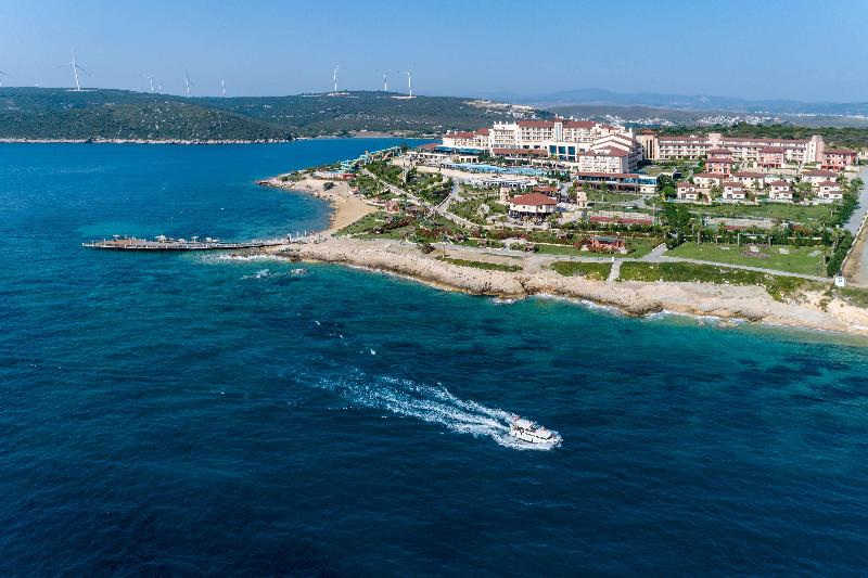 Royal Teos Thermal Resort Clinic & SPA - Genel