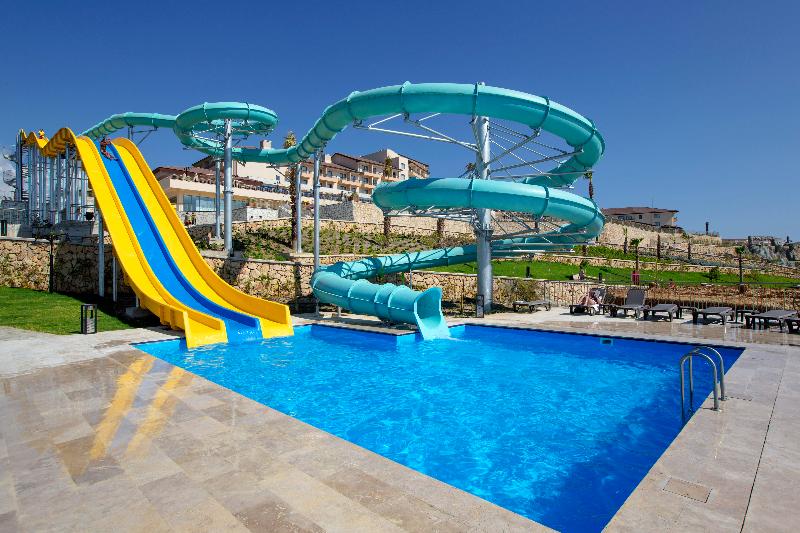 Royal Teos Thermal Resort Clinic & SPA - Havuz