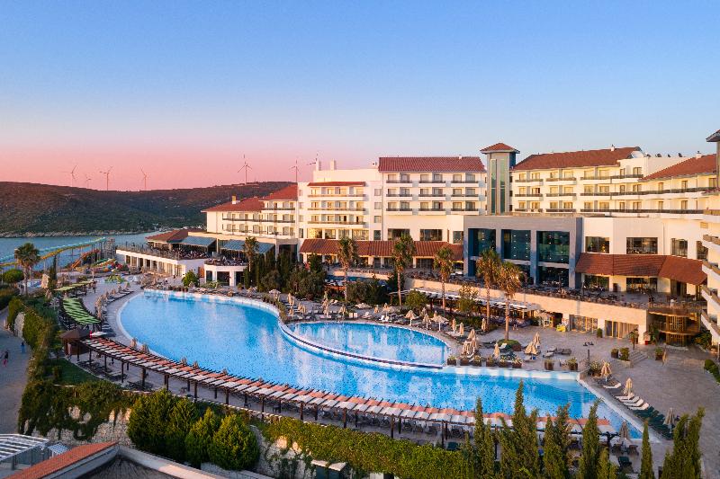 Royal Teos Thermal Resort Clinic & SPA - Havuz