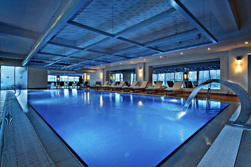 Royal Teos Thermal Resort Clinic & SPA - Havuz