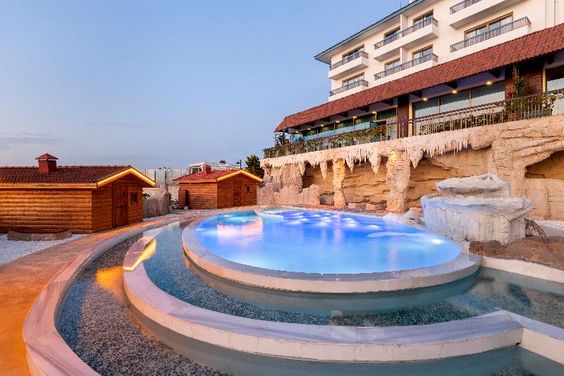 Royal Teos Thermal Resort Clinic & SPA - Havuz