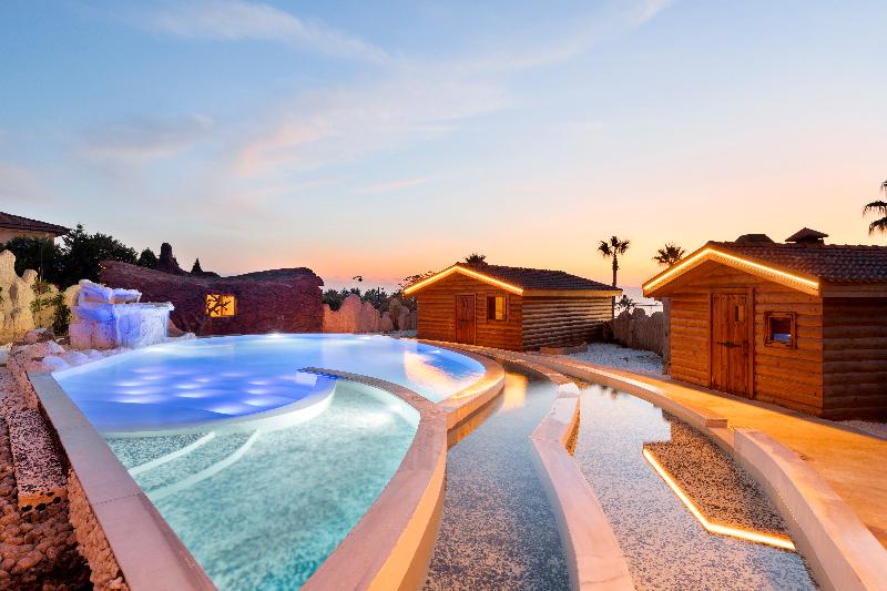 Royal Teos Thermal Resort Clinic & SPA - Havuz
