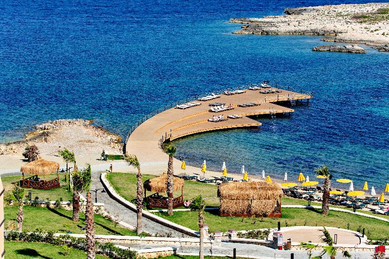 Royal Teos Thermal Resort Clinic & SPA - Plaj