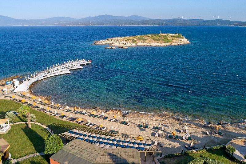 Royal Teos Thermal Resort Clinic & SPA - Plaj