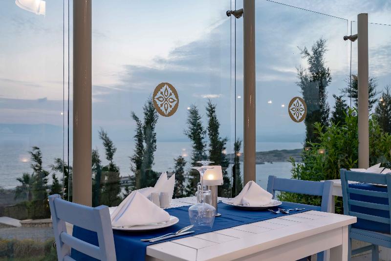 Royal Teos Thermal Resort Clinic & SPA - Restoran
