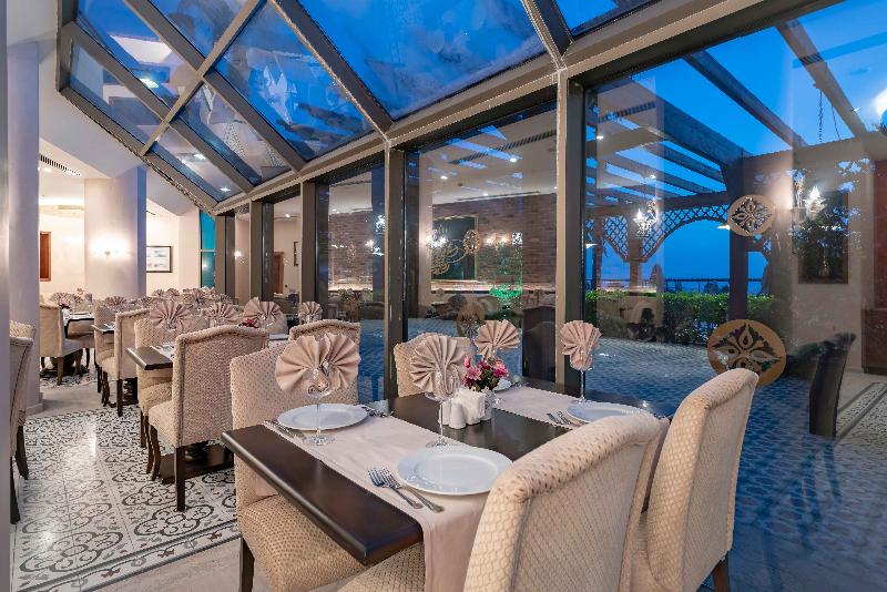 Royal Teos Thermal Resort Clinic & SPA - Restoran