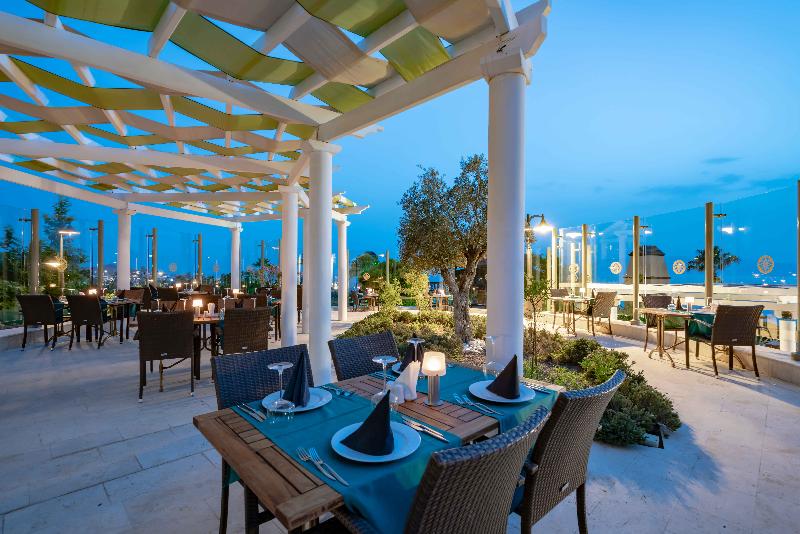 Royal Teos Thermal Resort Clinic & SPA - Restoran