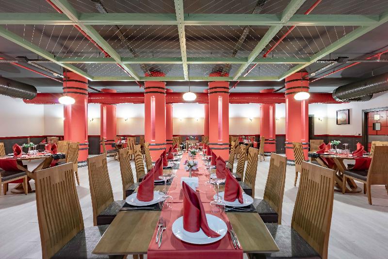 Royal Teos Thermal Resort Clinic & SPA - Restoran