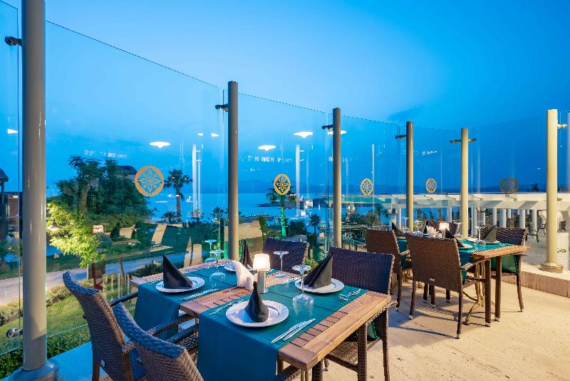 Royal Teos Thermal Resort Clinic & SPA - Restoran