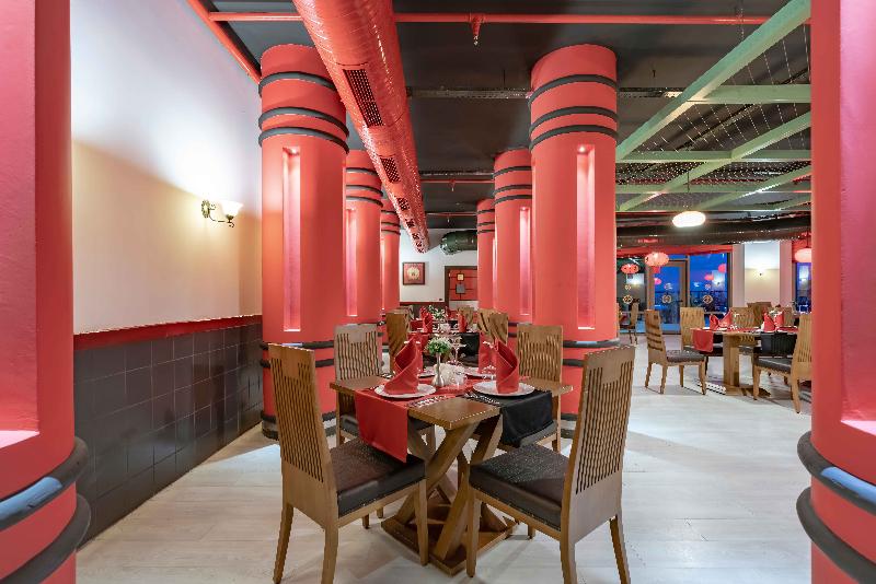 Royal Teos Thermal Resort Clinic & SPA - Restoran