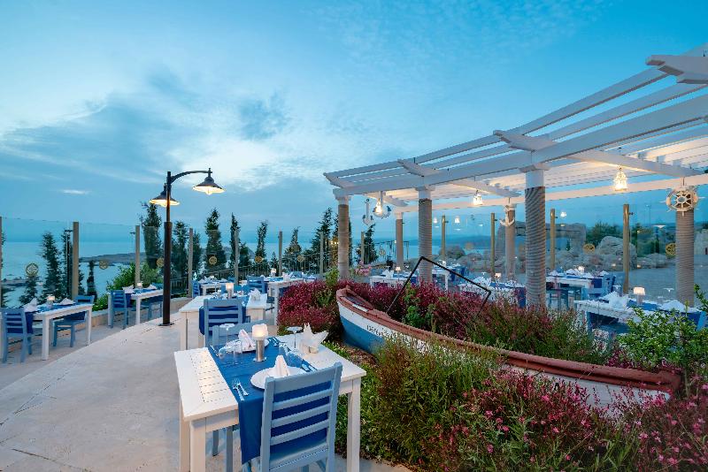 Royal Teos Thermal Resort Clinic & SPA - Restoran
