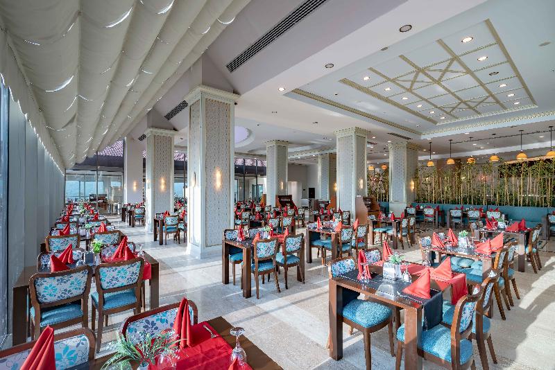 Royal Teos Thermal Resort Clinic & SPA - Restoran