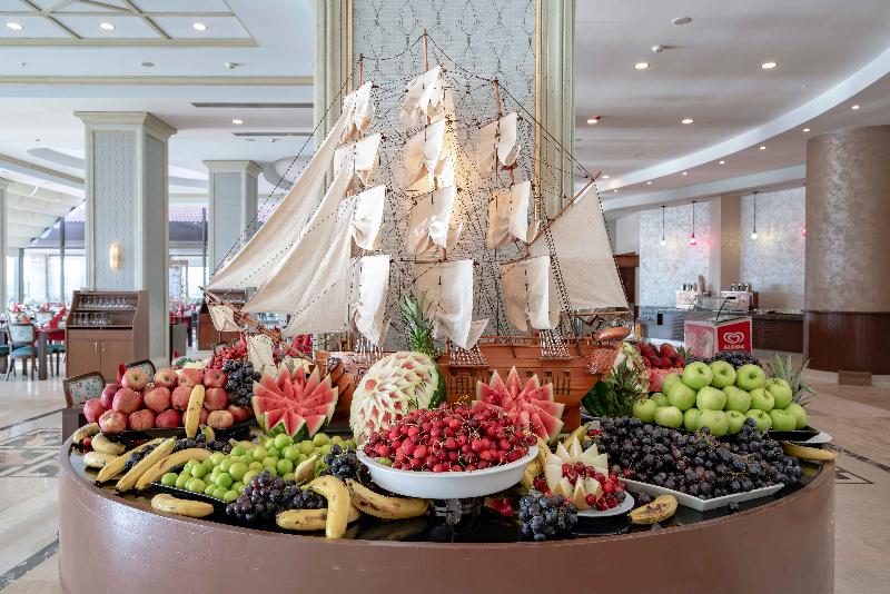 Royal Teos Thermal Resort Clinic & SPA - Restoran