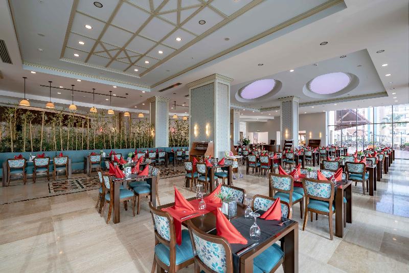 Royal Teos Thermal Resort Clinic & SPA - Restoran