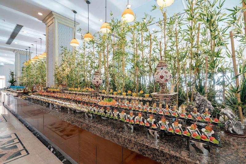 Royal Teos Thermal Resort Clinic & SPA - Restoran