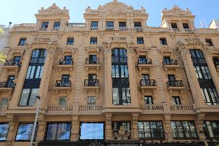 Hostal Hispano-Argentino Gran Via
