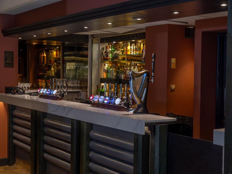Hampshire Court Hotel & Spa - Bar