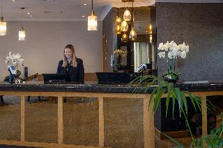 Hampshire Court Hotel & Spa fotoÄŸrafÄ±