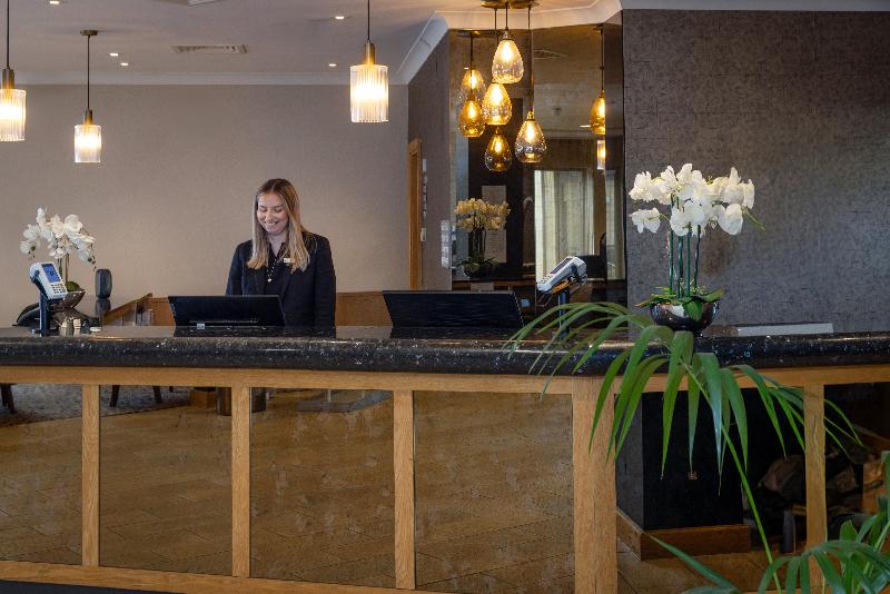 Hampshire Court Hotel & Spa - Lobi