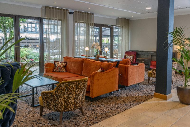 Hampshire Court Hotel & Spa - Lobi