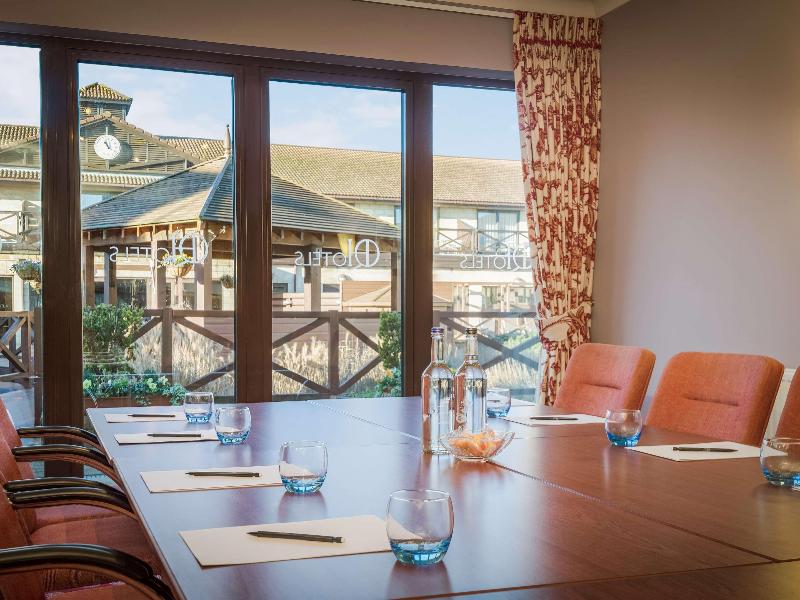 Hampshire Court Hotel & Spa - Toplantı