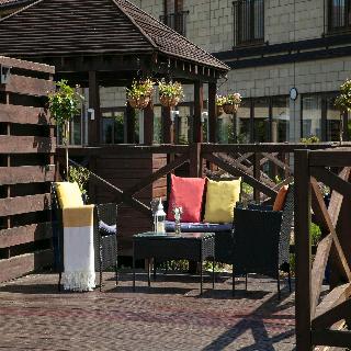 Hampshire Court Hotel & Spa otel fotoğrafı