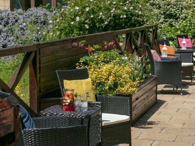 Hampshire Court Hotel & Spa - Genel