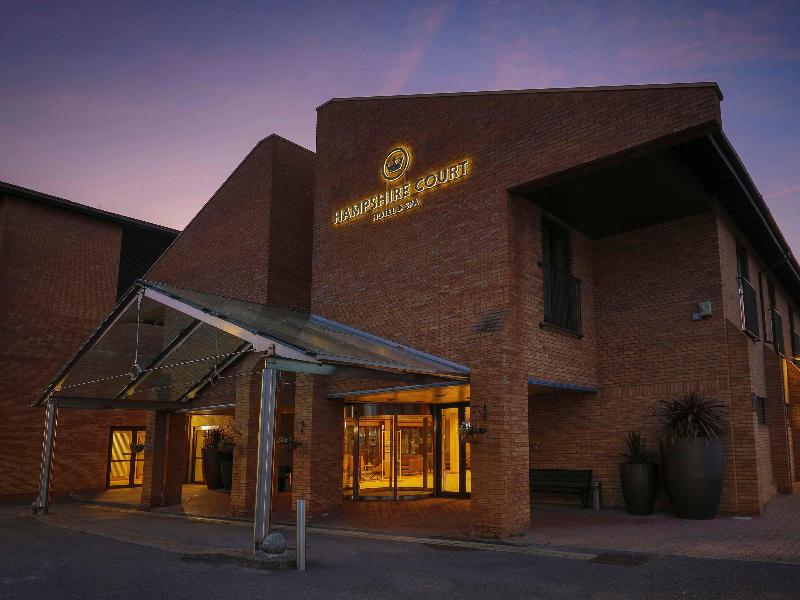 Hampshire Court Hotel & Spa - Genel