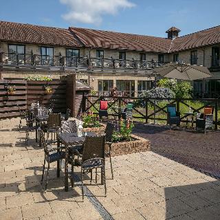 Hampshire Court Hotel & Spa fotoÄŸrafÄ±