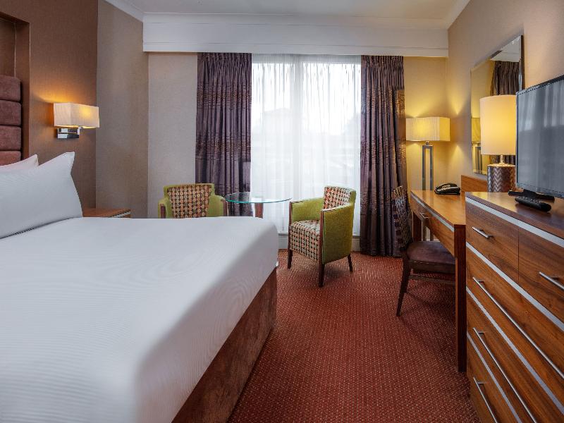 Hampshire Court Hotel & Spa - Oda