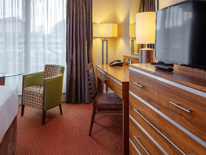 Hampshire Court Hotel & Spa - Oda
