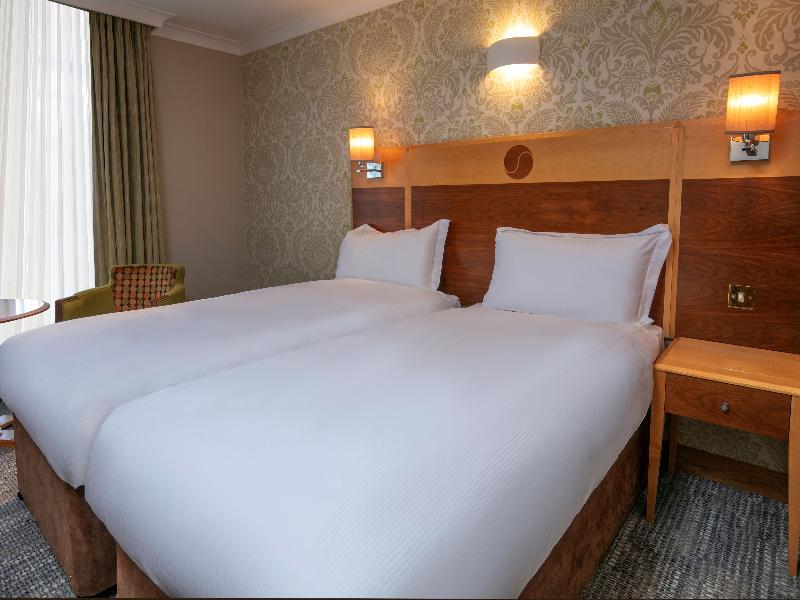 Hampshire Court Hotel & Spa - Oda