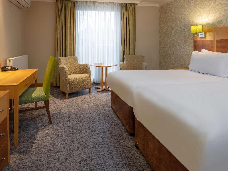 Hampshire Court Hotel & Spa - Oda