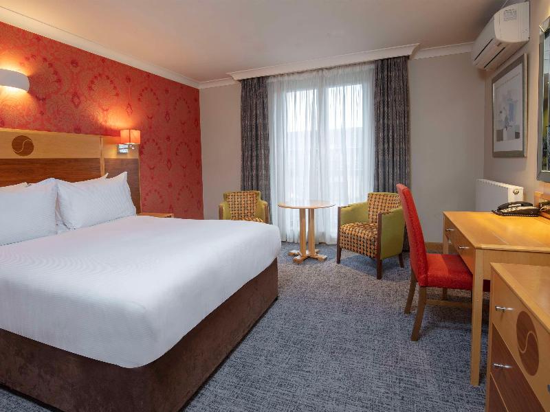 Hampshire Court Hotel & Spa - Oda
