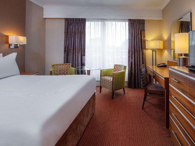 Hampshire Court Hotel & Spa - Oda