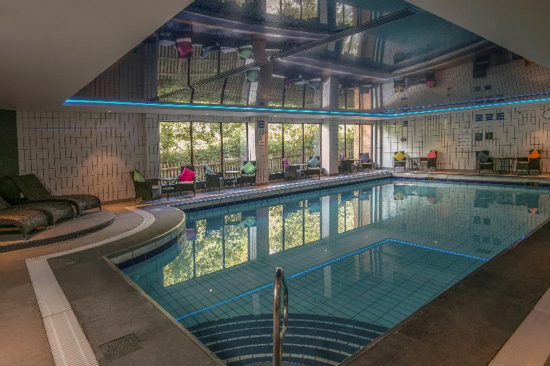 Hampshire Court Hotel & Spa - Havuz