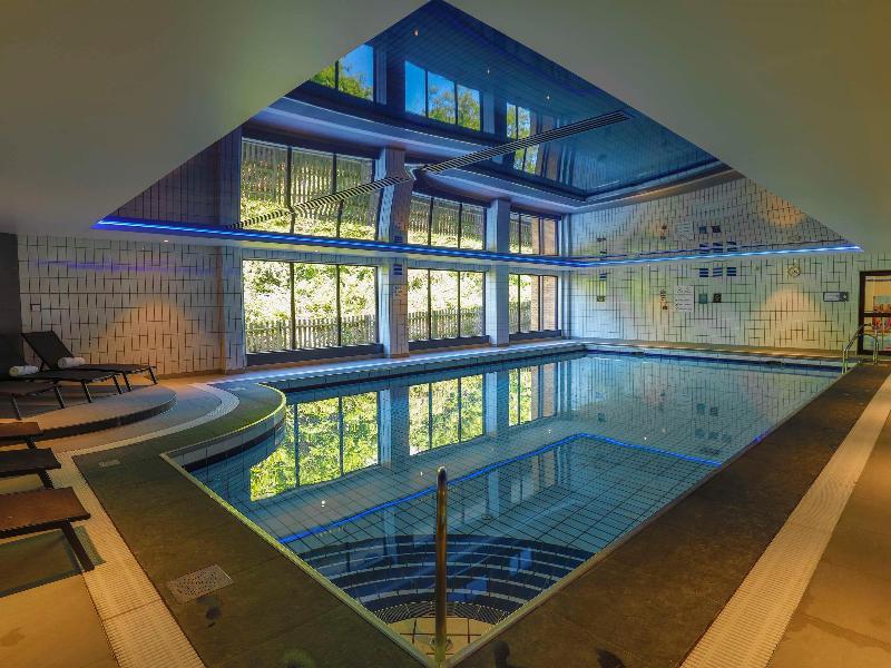 Hampshire Court Hotel & Spa - Havuz