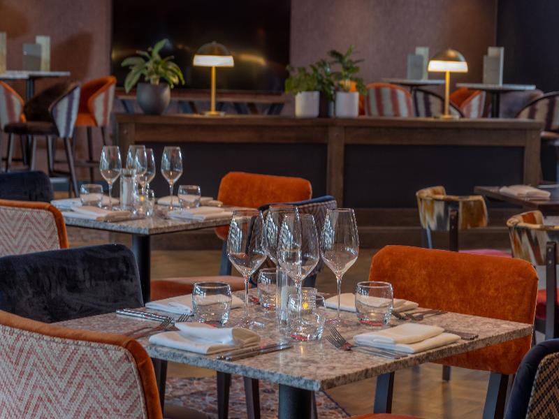 Hampshire Court Hotel & Spa - Restoran