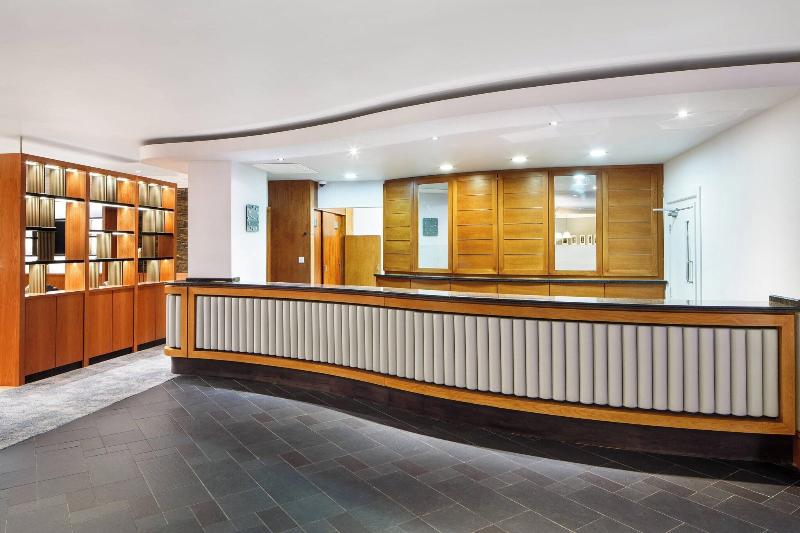 Delta by Marriott The Cheltenham Chase - Lobi