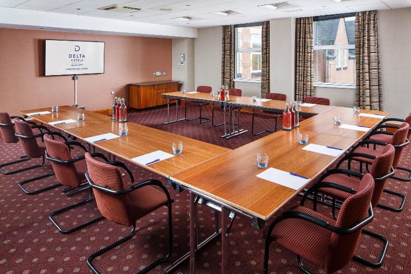 Delta by Marriott The Cheltenham Chase - Toplantı