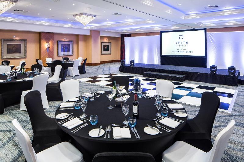Delta by Marriott The Cheltenham Chase - Toplantı